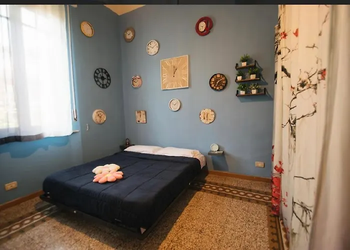 Bonanno Street Tower Clock Room