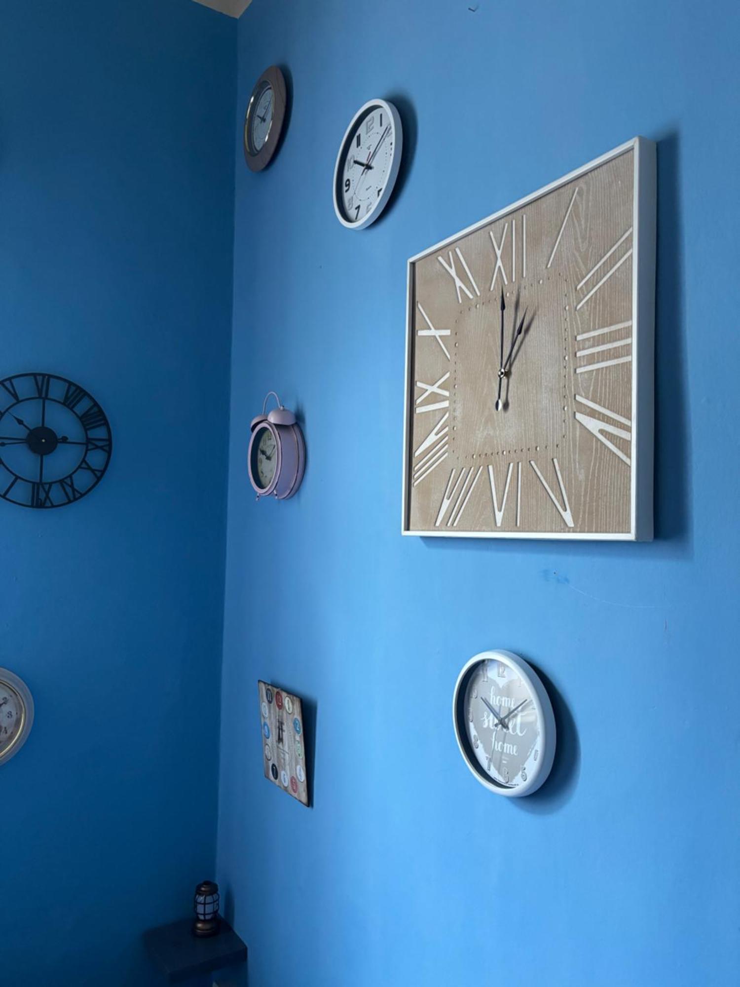 Bonanno Street Tower Clock Alloggio in famiglia